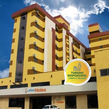 Larison Hoteis - Porto Velho ภายนอก รูปภาพ
