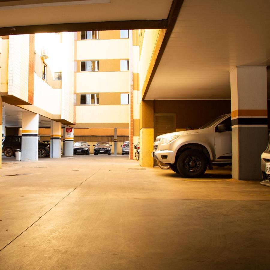 Larison Hoteis - Porto Velho ภายนอก รูปภาพ