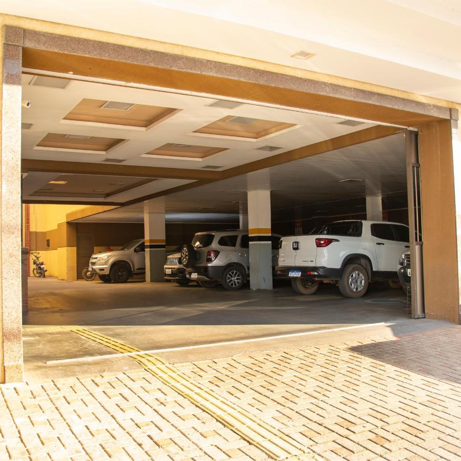 Larison Hoteis - Porto Velho ภายนอก รูปภาพ