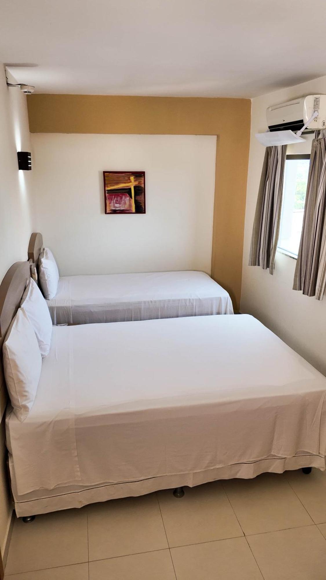 Larison Hoteis - Porto Velho ภายนอก รูปภาพ