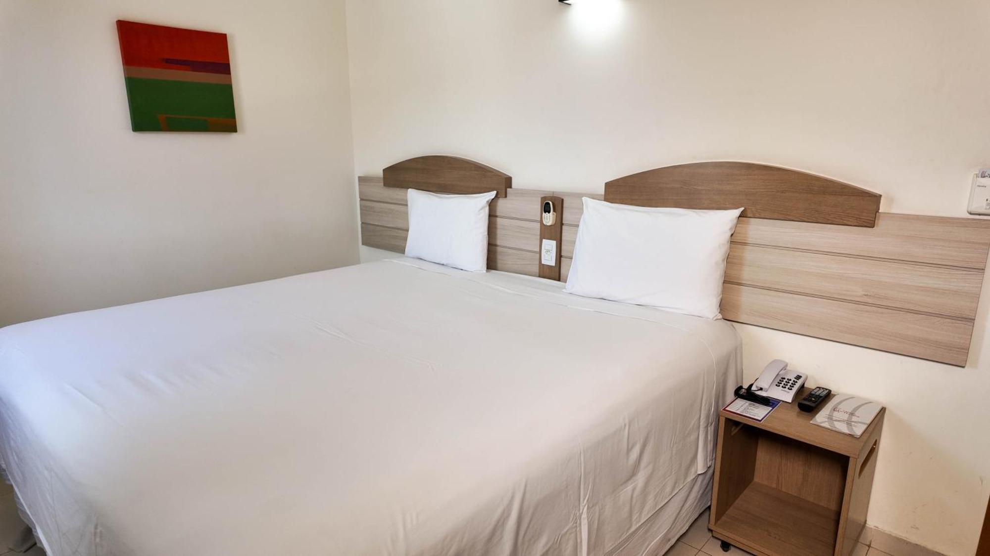 Larison Hoteis - Porto Velho ภายนอก รูปภาพ