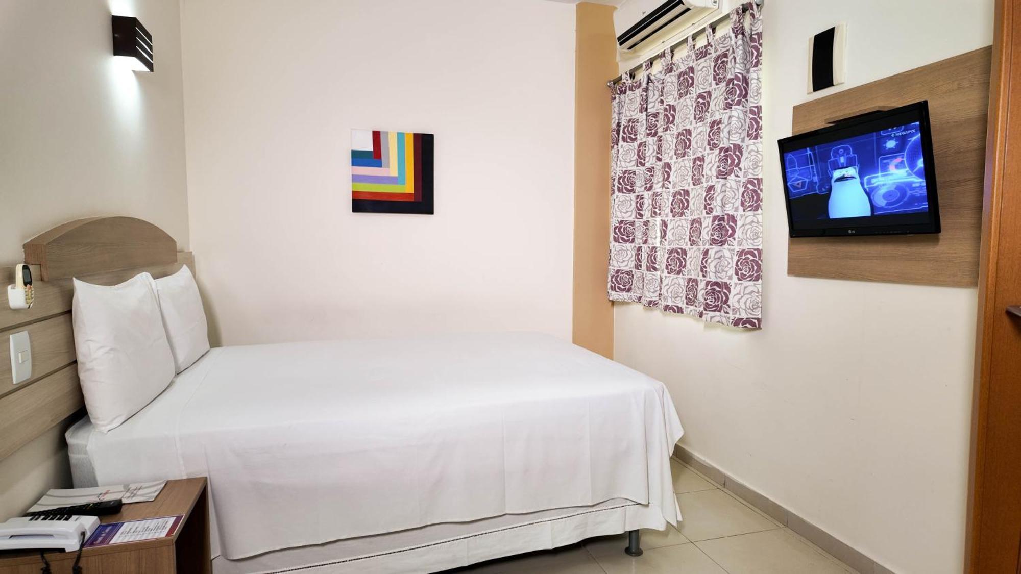 Larison Hoteis - Porto Velho ภายนอก รูปภาพ