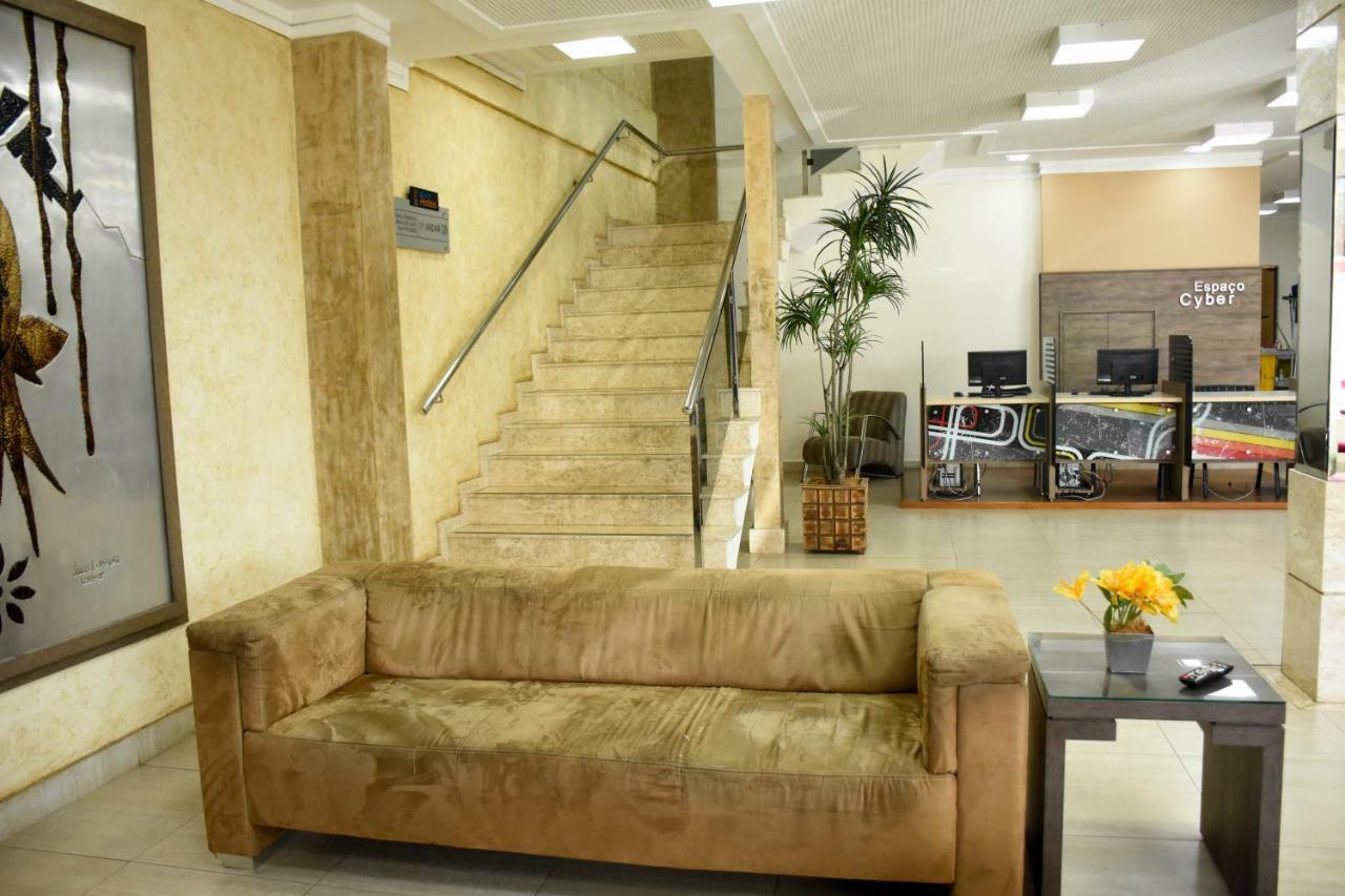 Larison Hoteis - Porto Velho ภายนอก รูปภาพ