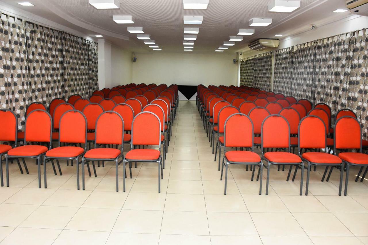 Larison Hoteis - Porto Velho ภายนอก รูปภาพ